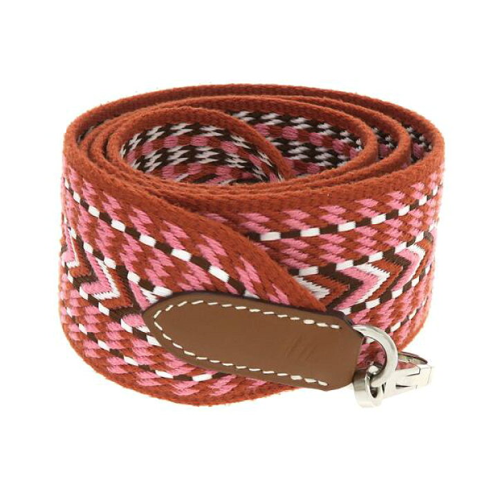 エルメス HERMES バンドリエール サングルカヴァル W刻印 ジェーヌ  
