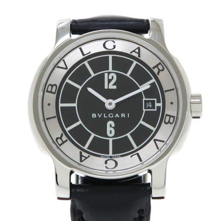 楽天市場】ブルガリ ソロテンポ 29mm ST29S レディース 腕時計【A  