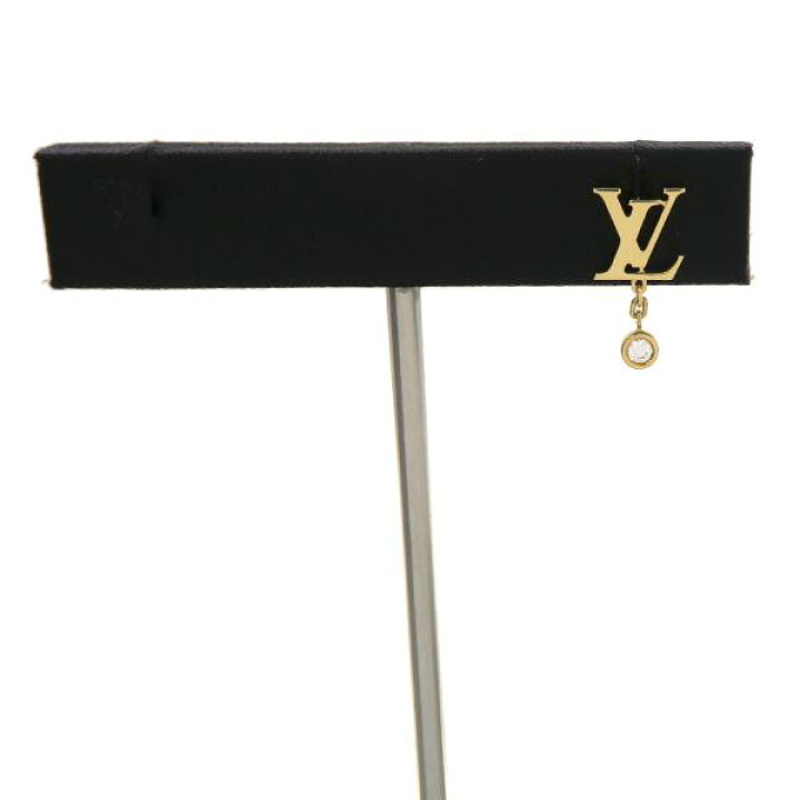 楽天市場】ルイヴィトン ピュスイディールブロッサムLVピアス/シングル  