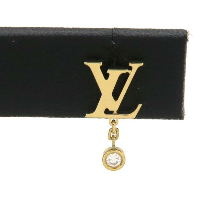 楽天市場】ルイヴィトン ピュスイディールブロッサムLVピアス/シングル  