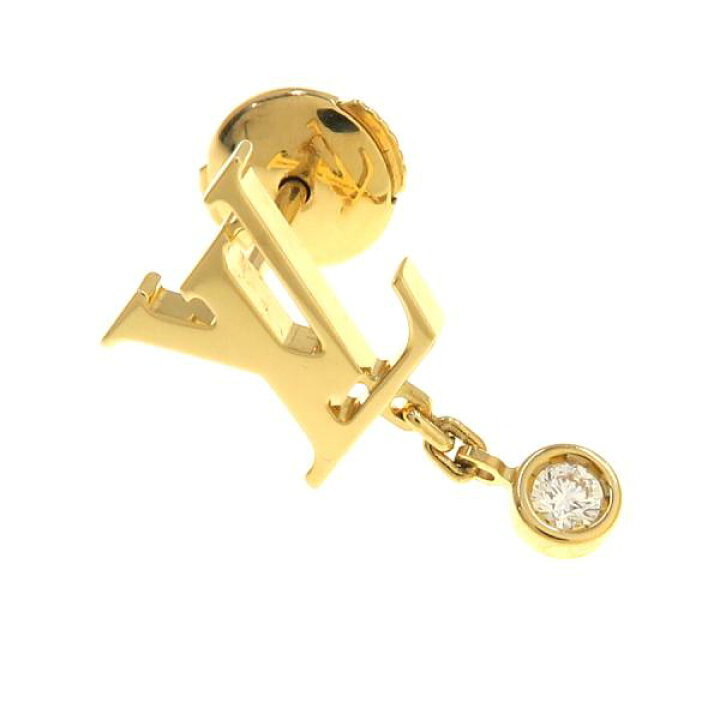 楽天市場】ルイヴィトン ピュスイディールブロッサムLVピアス/シングル  