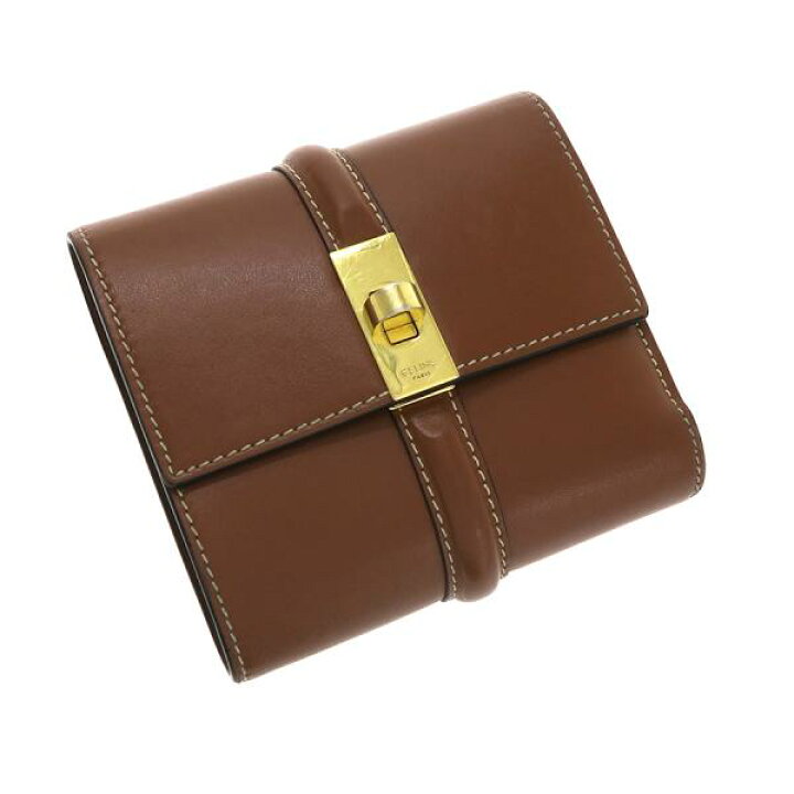 楽天市場】セリーヌ スモール トリフォールド ウォレット 16(セーズ  