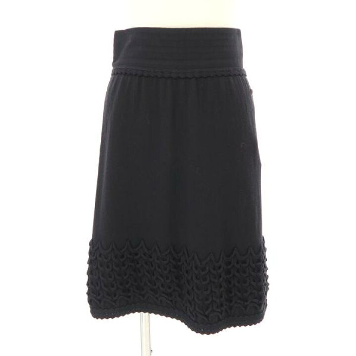 楽天市場】シャネル スカート 【Bランク】【中古】 : 質屋さのや 楽天  