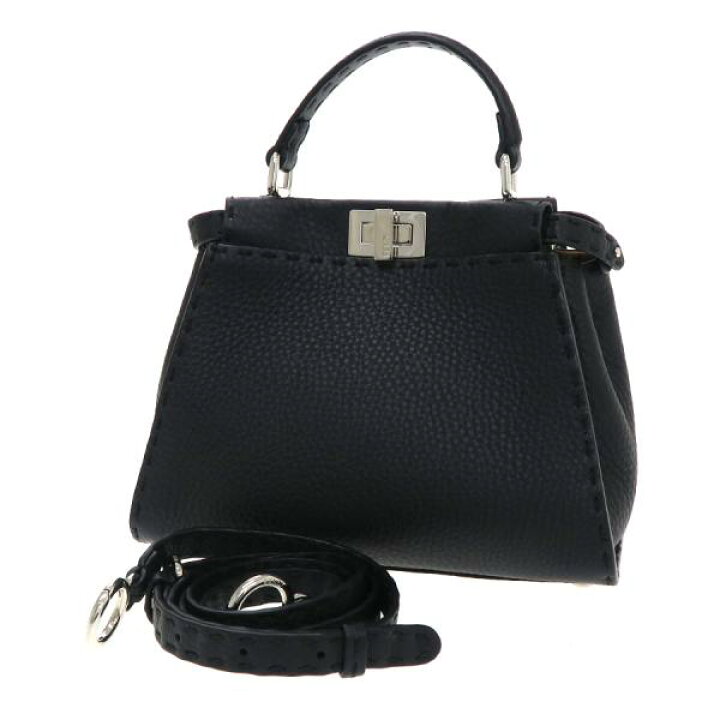 楽天市場】フェンディ ピーカブー スモール/セレリア 8BN244Q0JF0E66  