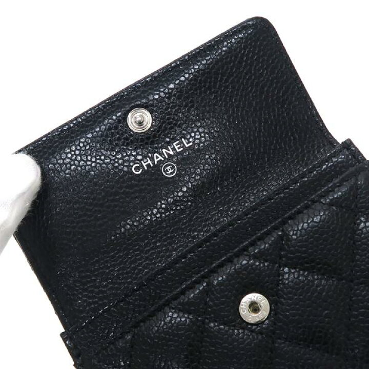 楽天市場】シャネル マトラッセ・コインケース 【Aランク】【中古  