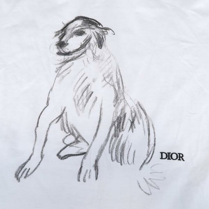 楽天市場】クリスチャン・ディオール Tシャツ 【Bランク】【中古  