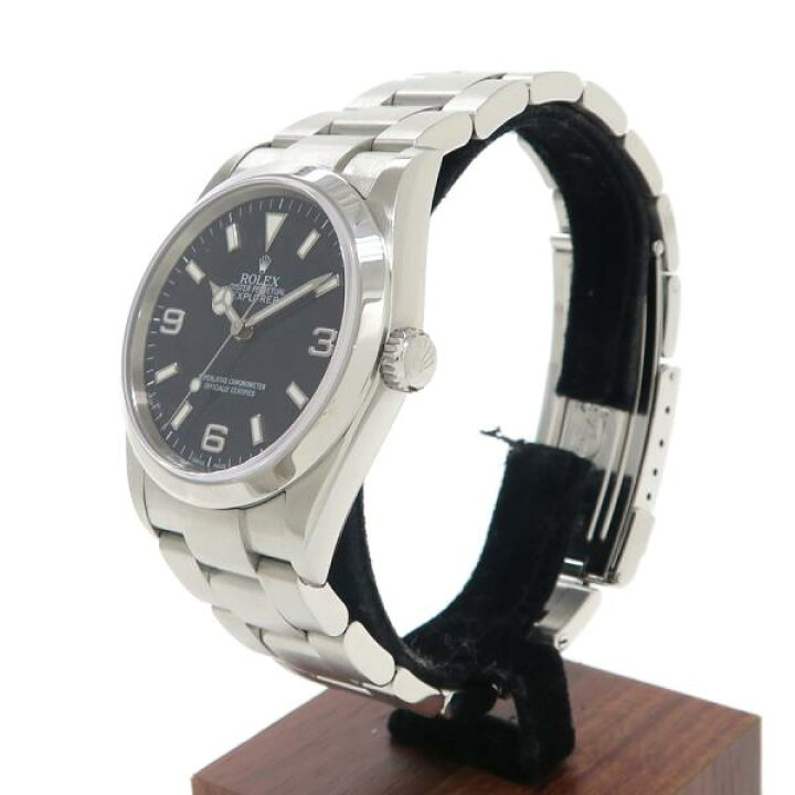 楽天市場】ロレックス エクスプローラー1 36mm 114270 メンズ 腕時計  