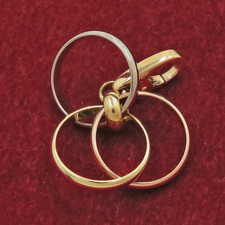 楽天市場】カルティエ トリニティチャーム 【無料ギフトラッピング  