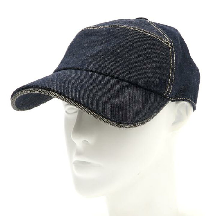 楽天市場】エルメス デニムキャップ 【Bランク】【中古】 : 質屋さのや 