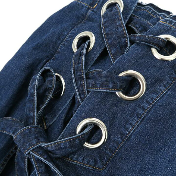 楽天市場】Sacai・デニムスカート 【Bランク】【中古】 : 質屋さのや  