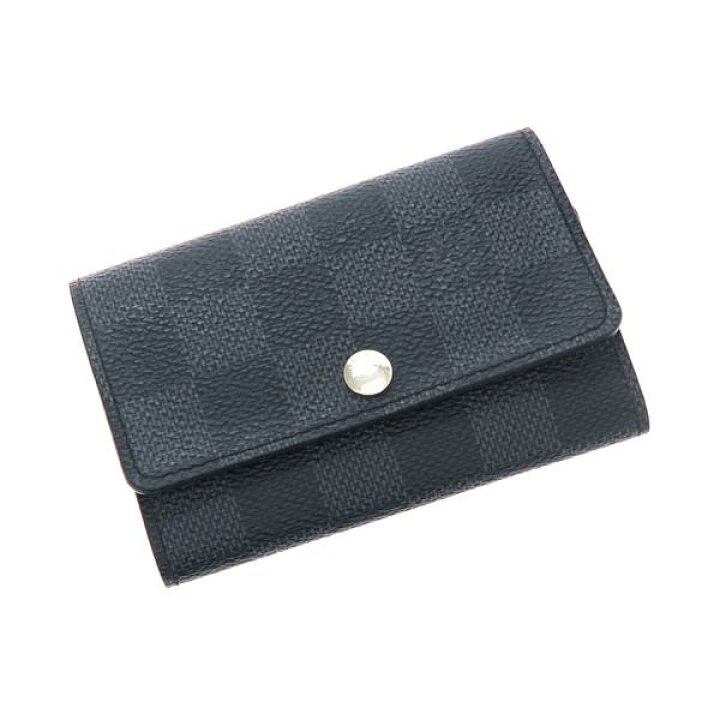 楽天市場】ルイヴィトン ダミエ グラフィット・キーケース6本用 N62662  