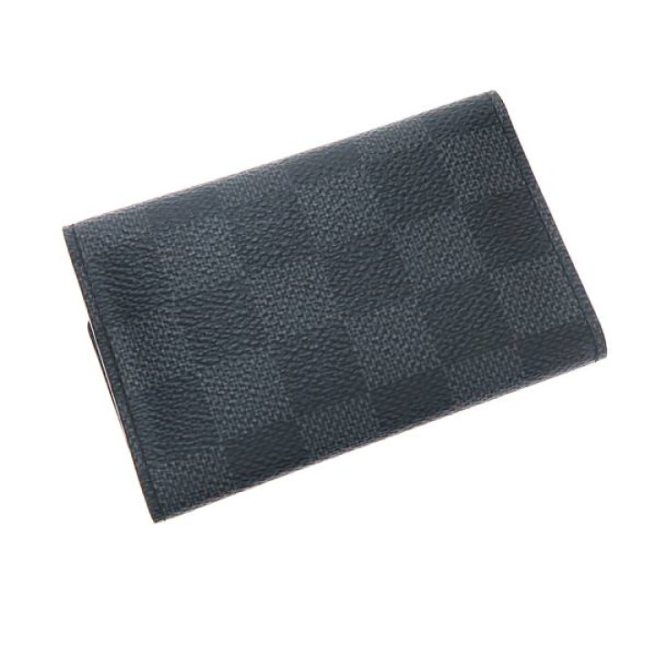 楽天市場】ルイヴィトン ダミエ グラフィット・キーケース6本用 N62662  