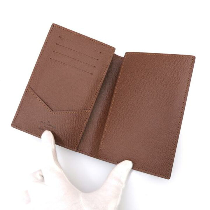 楽天市場】ルイヴィトン モノグラム クーヴェルテュール・パスポール  