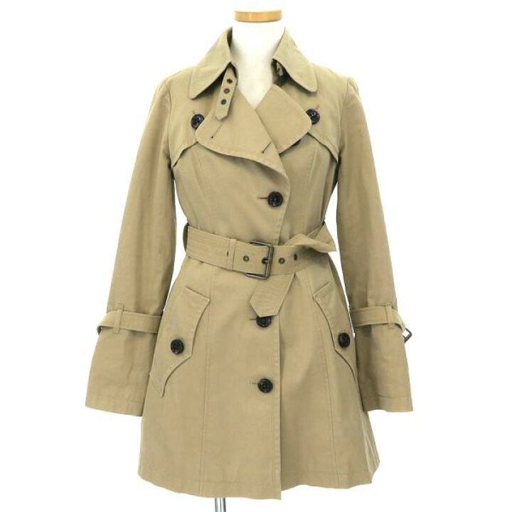 楽天市場】バーバリーブルーレーベル コート 【Bランク】【中古 