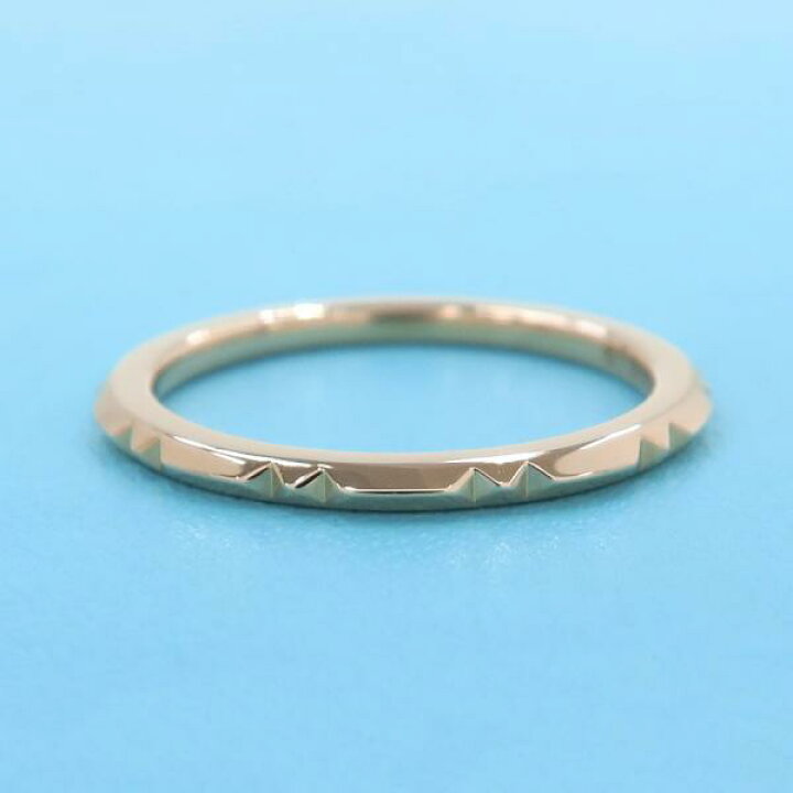 ティファニー トゥルー バンドリング トゥルー バンド リング プラチナ 幅 4MM Tiffany Co