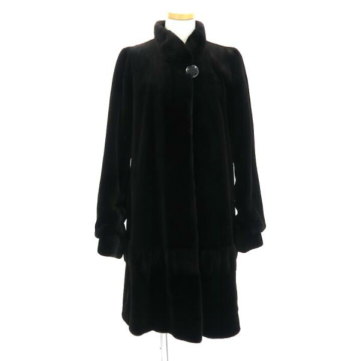 楽天市場】エンバ シェアードミンクコート 【Bランク】【中古】 : 質屋 