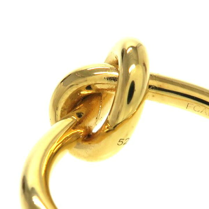 楽天市場】セリーヌ ノット リング 46N636【Aランク】【中古】 : 質屋  