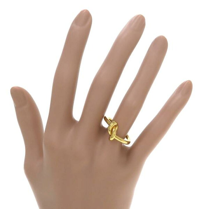 楽天市場】セリーヌ ノット リング 46N636【Aランク】【中古】 : 質屋  
