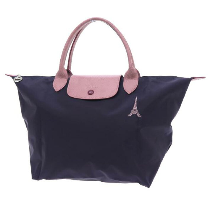 楽天市場】ロンシャン プリアージュクラブ・ハンド M/エッフェル塔  