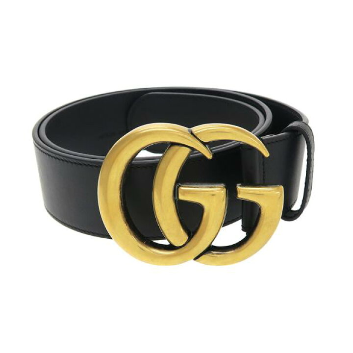 楽天市場】グッチ GGマーモント・ベルト 【Bランク】【中古】 : 質屋さ  