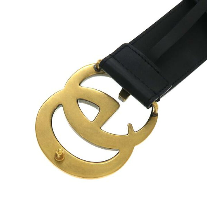 楽天市場】グッチ GGマーモント・ベルト 【Bランク】【中古】 : 質屋さ  