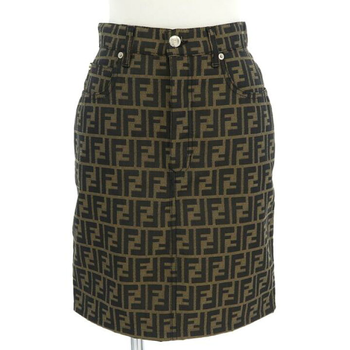 楽天市場】フェンディ スカート 【Bランク】【中古】 : 質屋さのや  