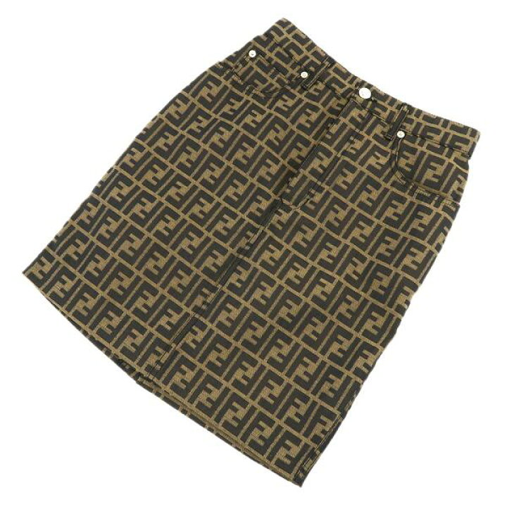 楽天市場】フェンディ スカート 【Bランク】【中古】 : 質屋さのや  