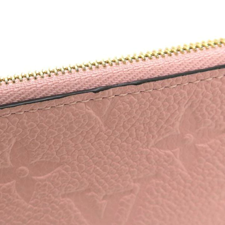 楽天市場】ルイヴィトン アンプラント・ポルトカルト・ジップ M67853  