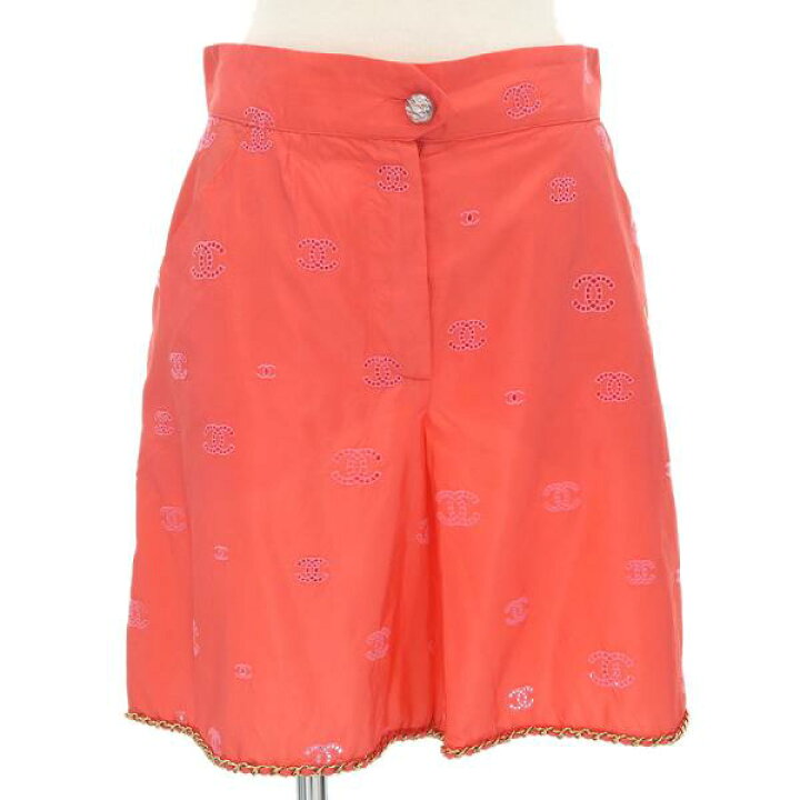 楽天市場】シャネル パンツ 【Bランク】【中古】 : 質屋さのや 楽天市場店 