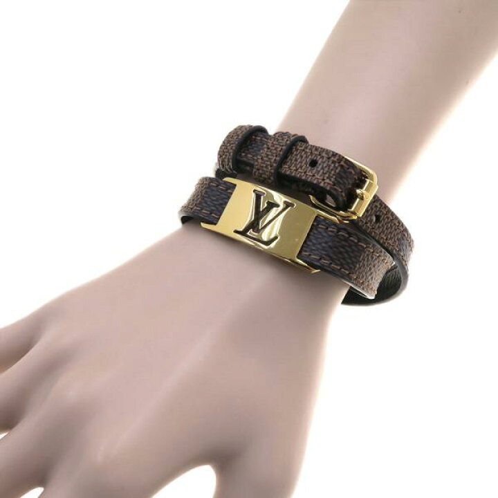 楽天市場】ルイヴィトン ブラスレ・サインイット 【Bランク】【中古 