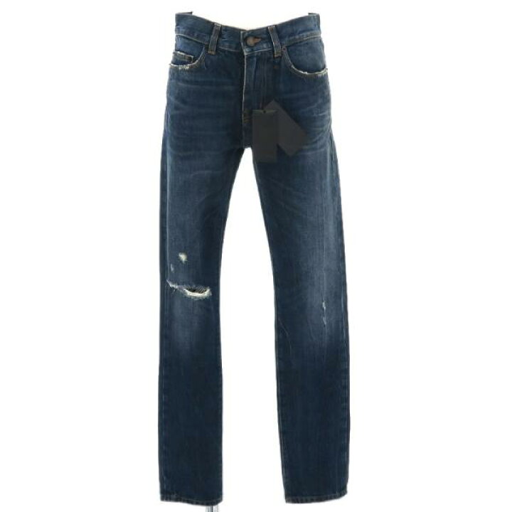 楽天市場】サンローラン・パリ/デニムパンツ 【Bランク】【中古  