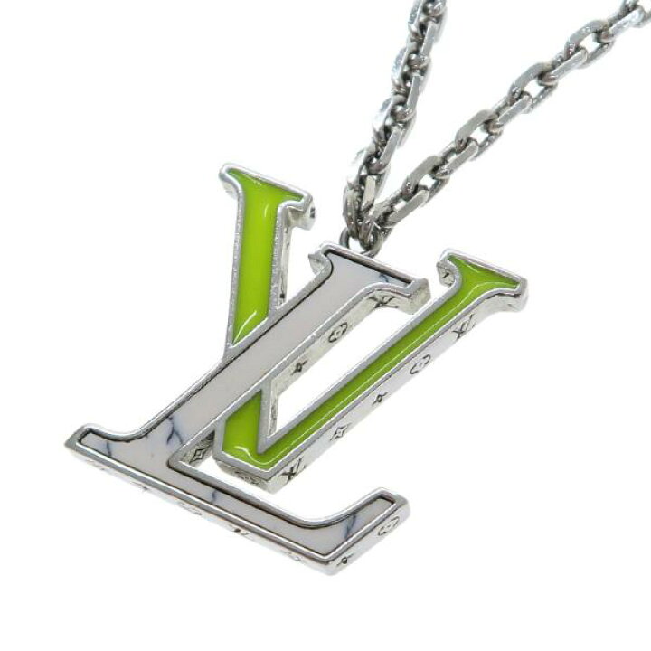 楽天市場】ルイヴィトン ネックレスLVカラーズ 【Bランク】【中古 