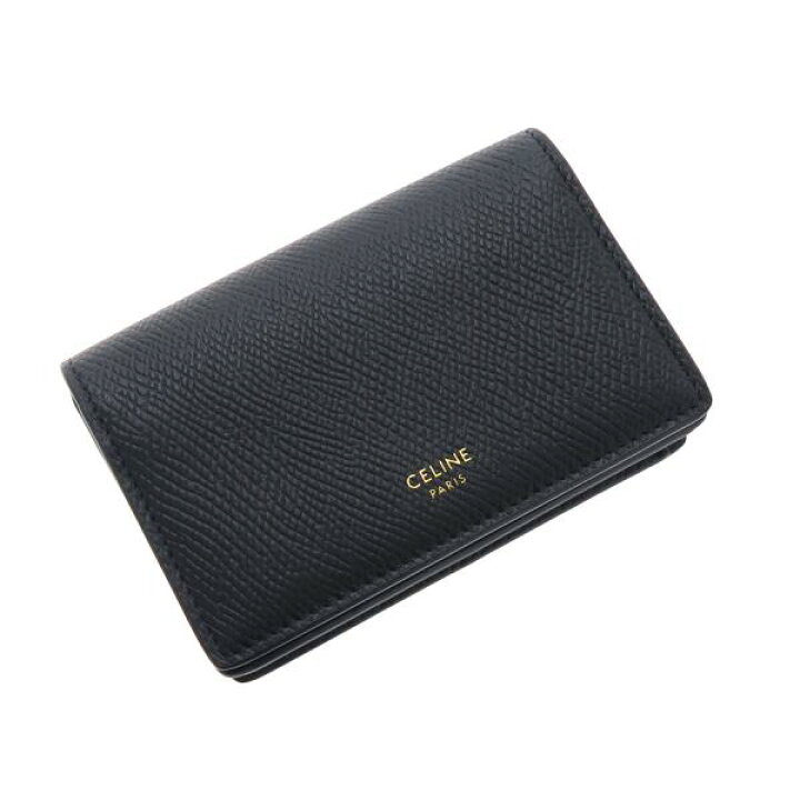 楽天市場】セリーヌ ビジネスカードホルダー 10J813【Aランク】【中古 