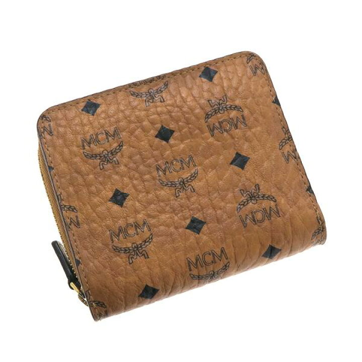楽天市場】MCM コンパクトウォレット 【Bランク】【中古】 : 質屋さの  