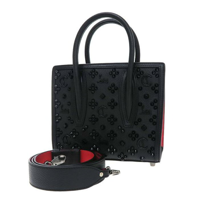 楽天市場】ルブタン パロマ スモール 3195279【Aランク】【中古 