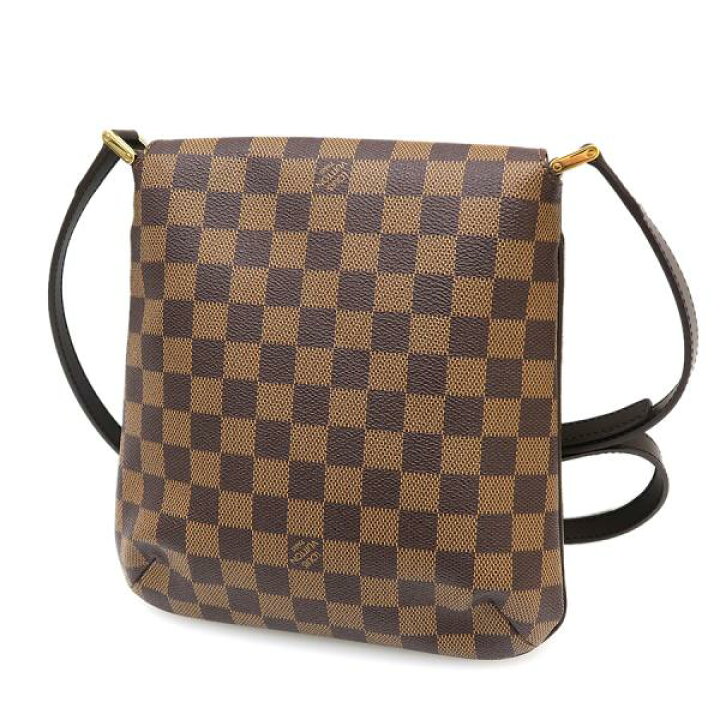 楽天市場】ルイヴィトン ダミエ ミュゼットサルサロング N51260【A  