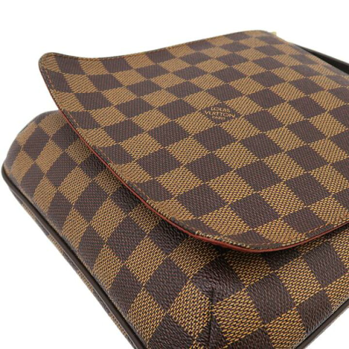 楽天市場】ルイヴィトン ダミエ ミュゼットサルサロング N51260【A  