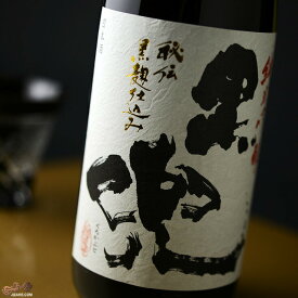 池亀　純米吟醸　黒兜　山田錦　生酒 720ml