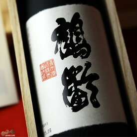 【桐箱入】鶴齢　純米大吟醸　東条産山田錦37% 1800ml　ギフト包装無料