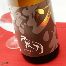 蓬莱泉　霞月(かすみづき)　純米酒 1800ml