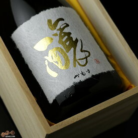 【箱入】仙禽(せんきん)　醸(かもす)　無濾過原酒 720ml 　ギフト包装無料