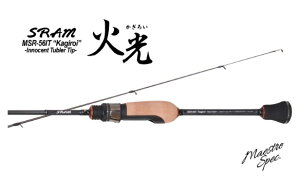 �e�B�N�g(TICT) SRAM [�X����] MSR-56ITKagiroi �Ό� �����낢�@�@ (t�|rod)