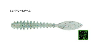 �y�N���b�N�|�X�g�z�e�B�N�g(TICT) ���[�� �u�����A���g 1.8�C���` (t-worm) �yTICT�z�itict-mebaru�j