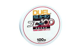 【クリックポスト】 デュエル(DUEL)　H1116　HDカーボンプロ100S　2号