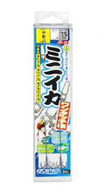 【クリックポスト】オーナー(OWNER) [36338]SQ−38　ミニイカワンタッチ串仕掛