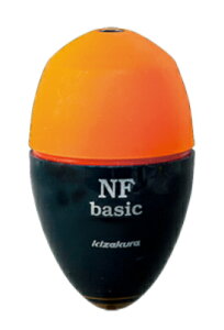 【クリックポスト】キザクラ(Kizakura) NFシリーズ NF Basic M 3B オレンジ