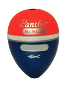 【クリックポスト】キザクラ(Kizakura) 中通しウキ Panther SINUS 00 レッド