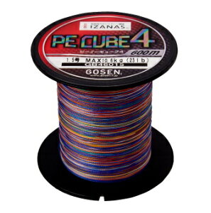 S[Z(GOSEN) PEC@PE CUBE4@600m@GB46010@1(17LB)@@(NS2018)