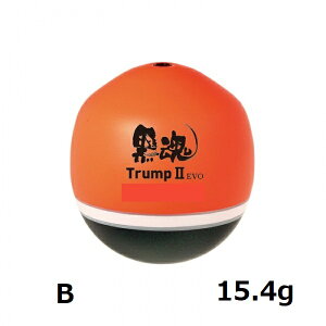 LUN(Kizakura) V[Y Trump2 EVO ygv2 GHz B 15.4g bh