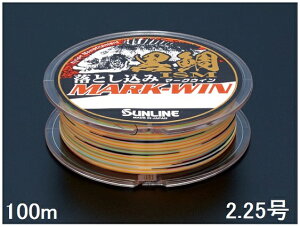 TC(SUNLINE) iCC ISM ƂMARK-WIN 100mP 2.25